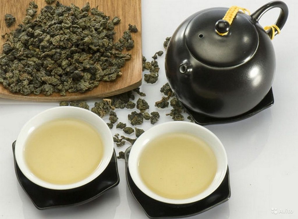 herbata oolong