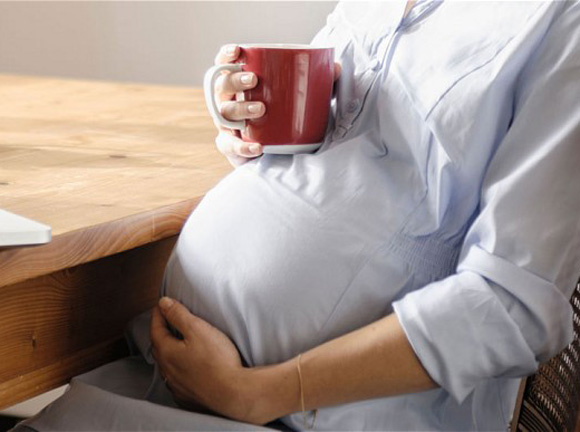 herbata w ciąży