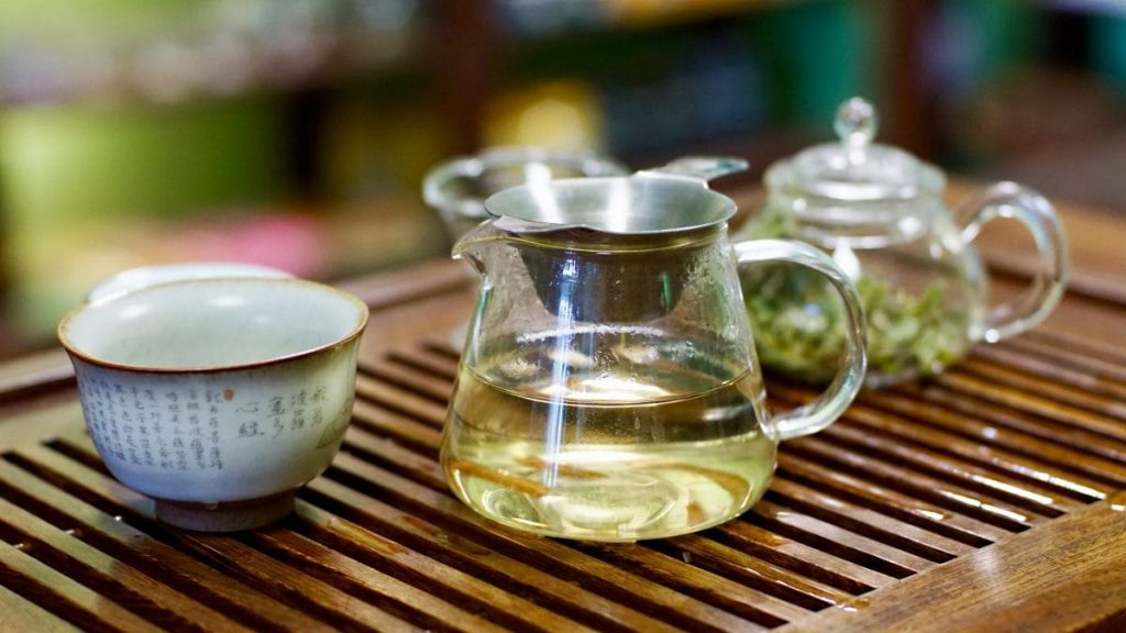 chińska herbata